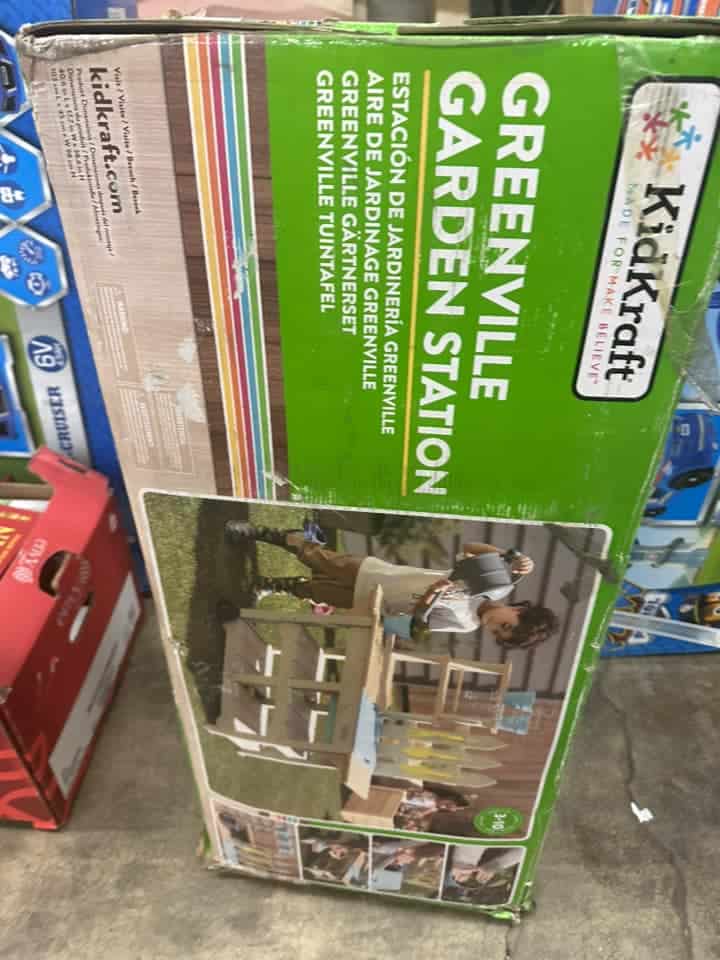 kids gardening