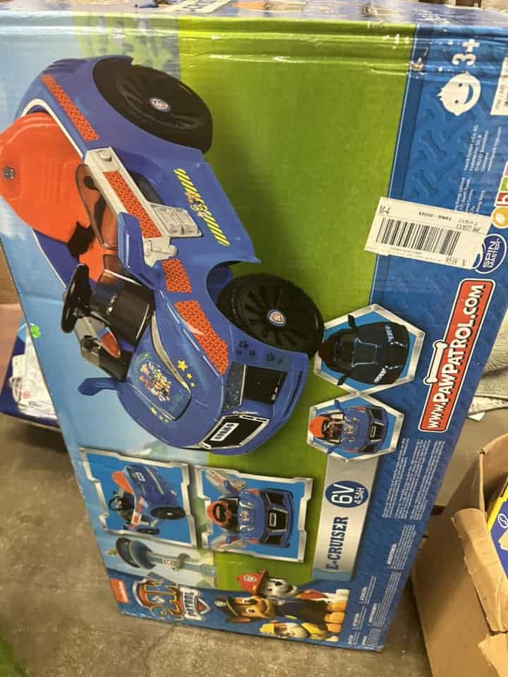 pawpatrol kids